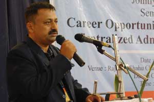 Seminar On Career Oportunities In Engineering & Centralized Admission Process
